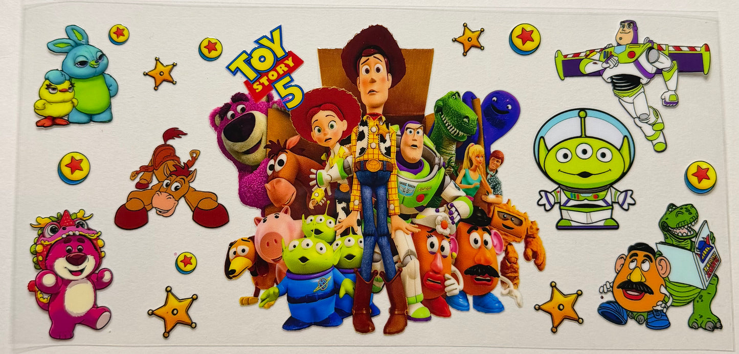 CHARACTERS