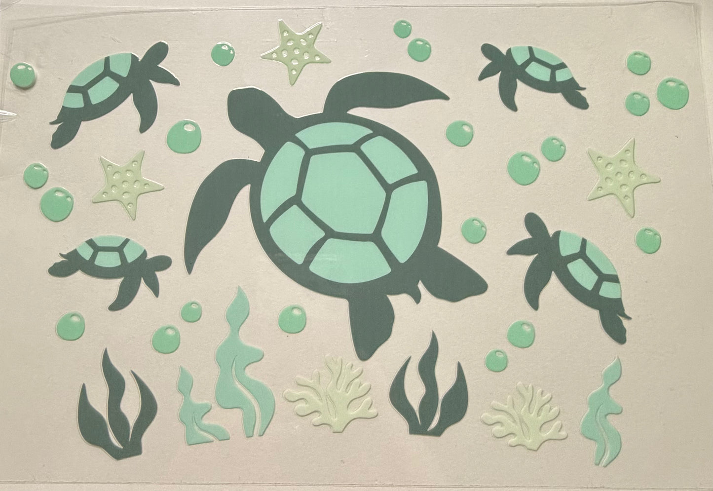 OCEAN WRAPS