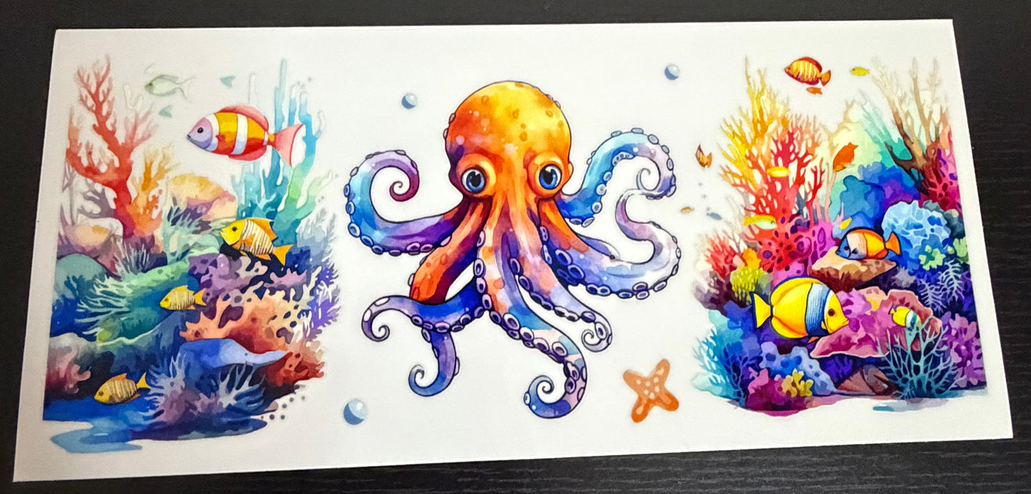 OCTOPUS CUP WRAP