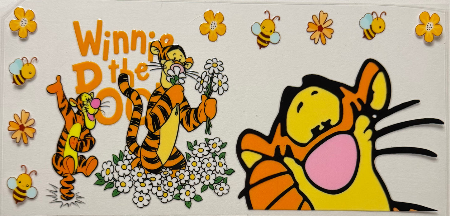 POOH & FRIENDS