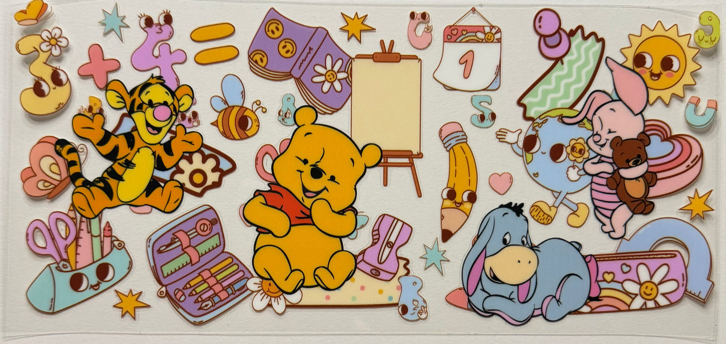 POOH & FRIENDS