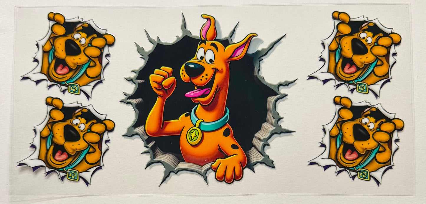 CHARACTERS