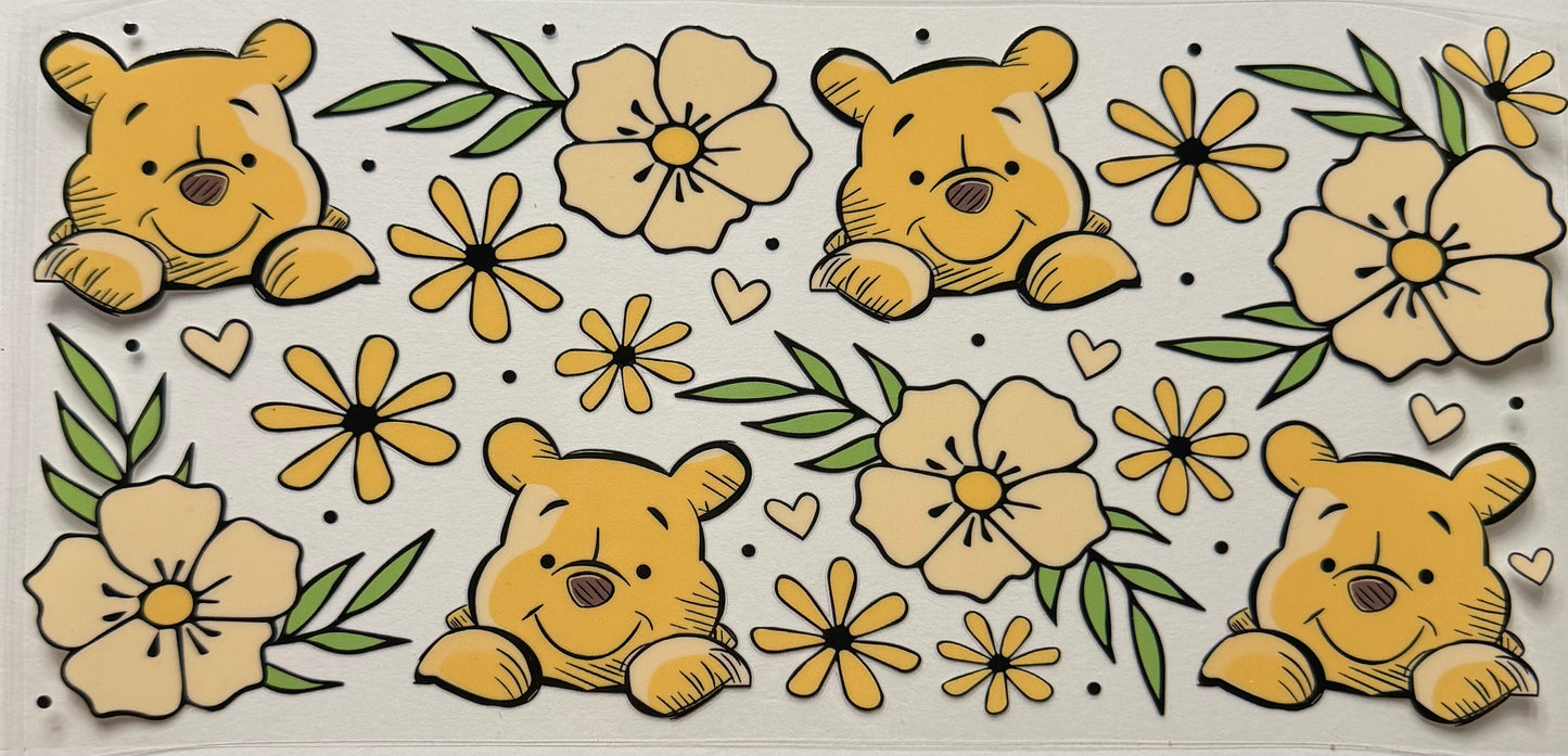 POOH & FRIENDS