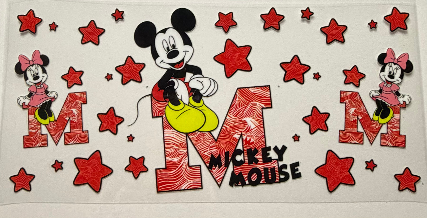 MOUSE & FRIENDS
