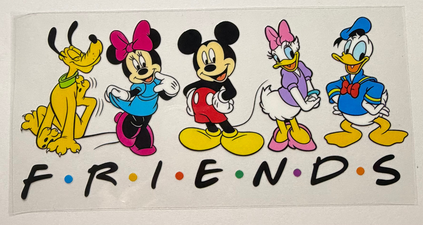 MOUSE & FRIENDS