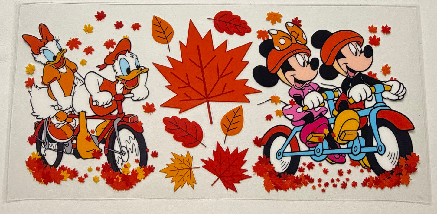 MOUSE & FRIENDS