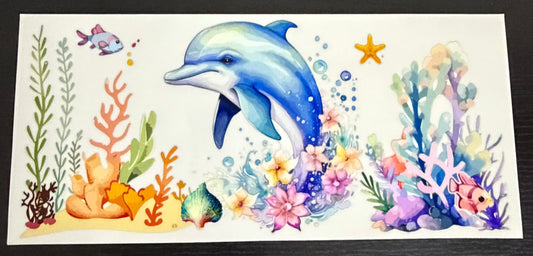 DOLPHIN CUP WRAP