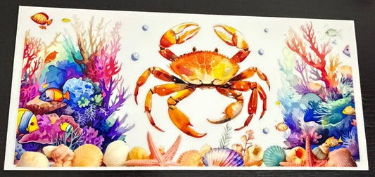 CRAB CUP WRAP