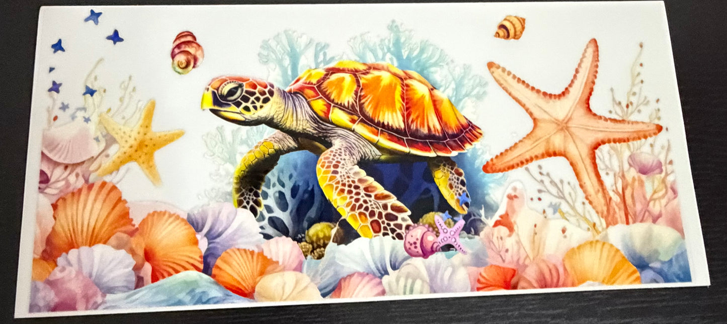 TURTLE CUP WRAP