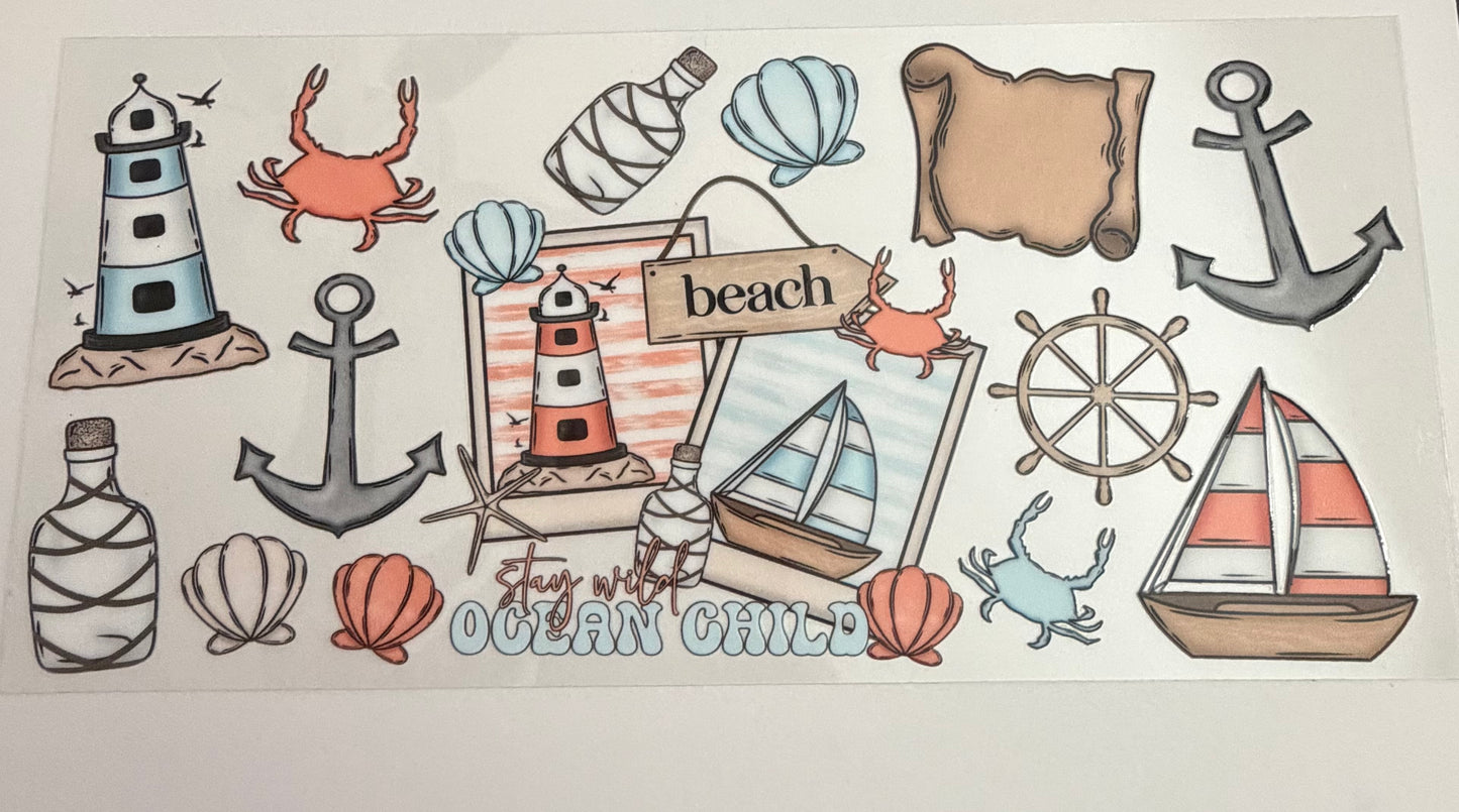 OCEAN WRAPS