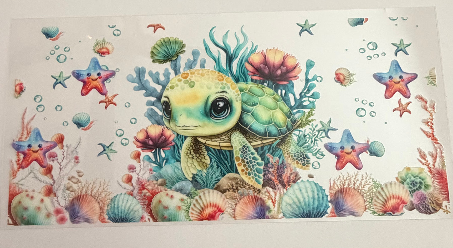 OCEAN WRAPS