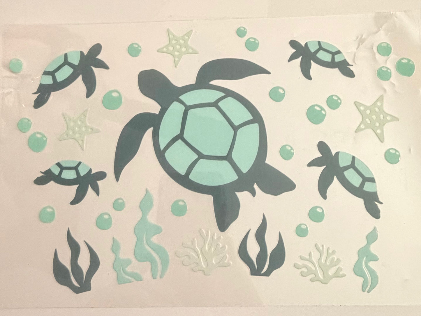 OCEAN WRAPS