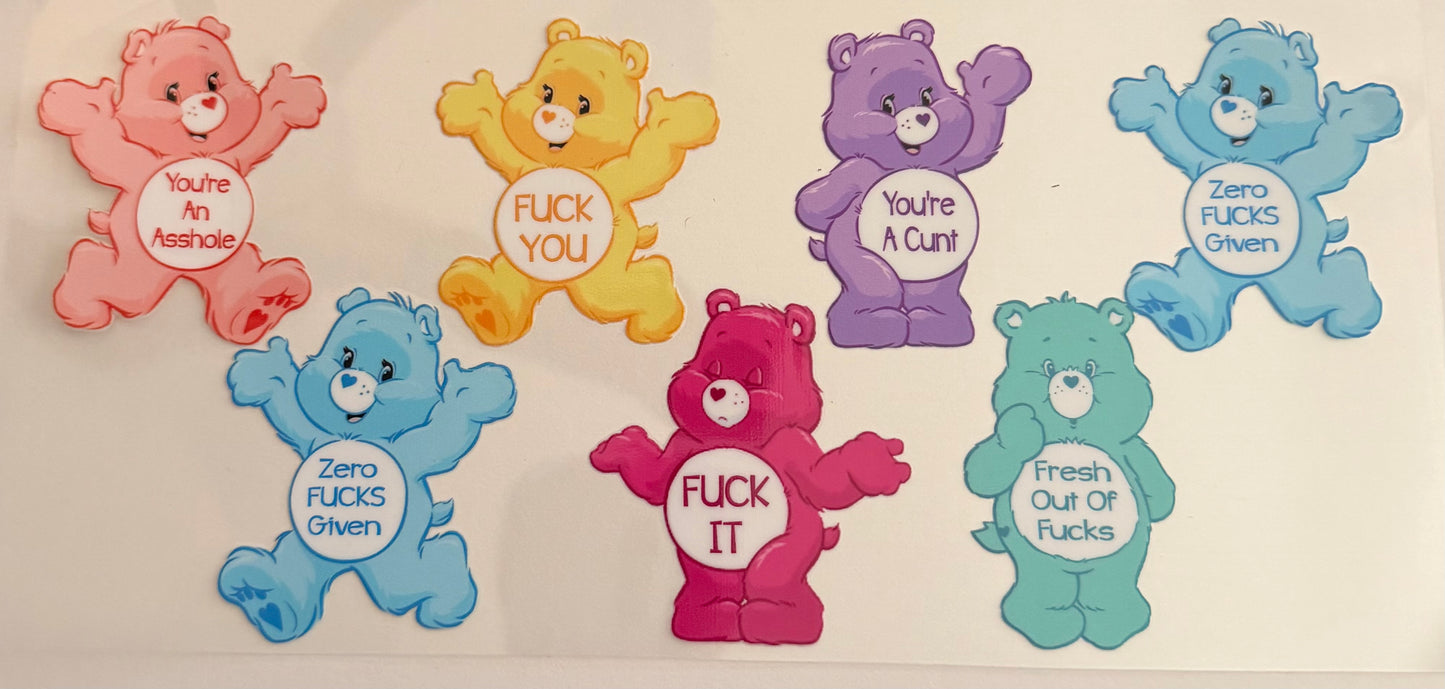 ADULT BEARS