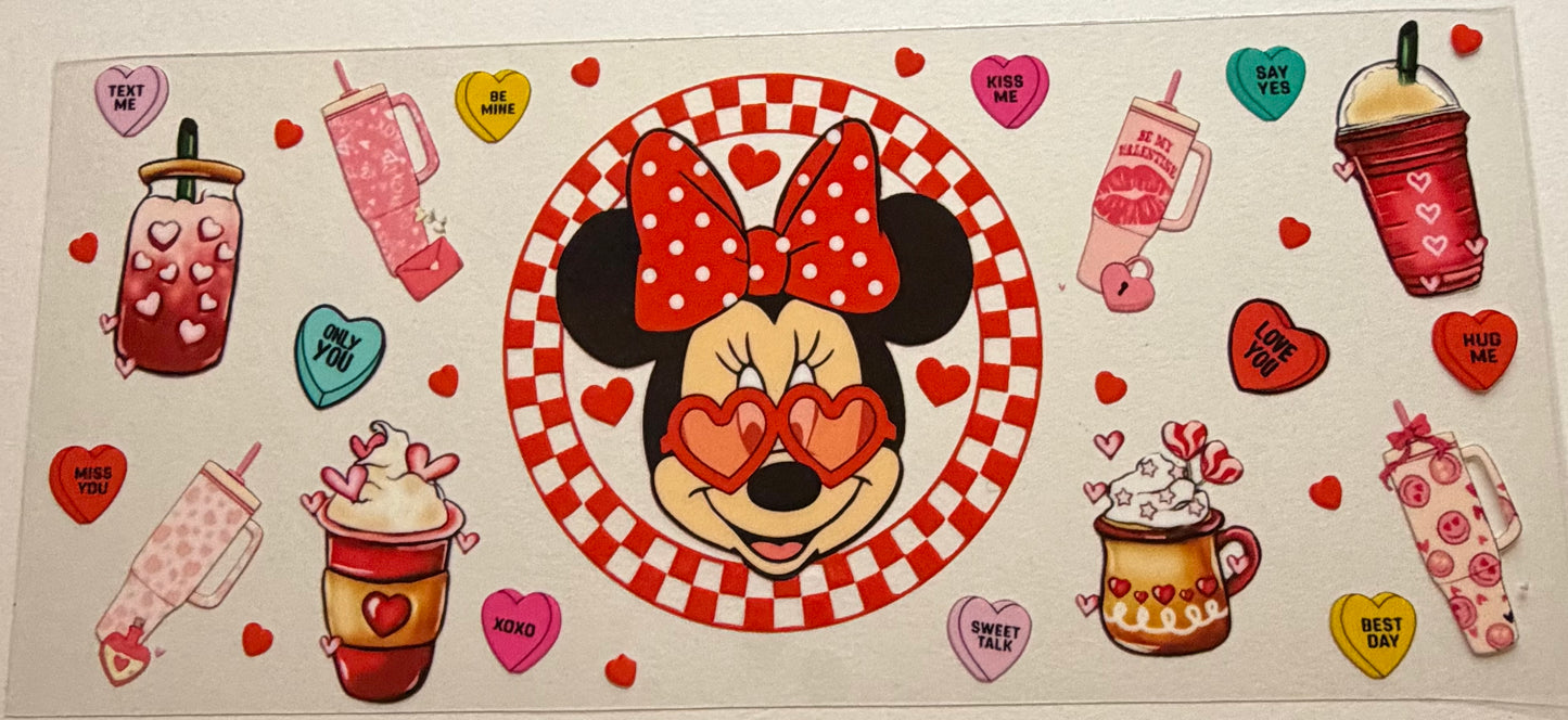 MOUSE & FRIENDS