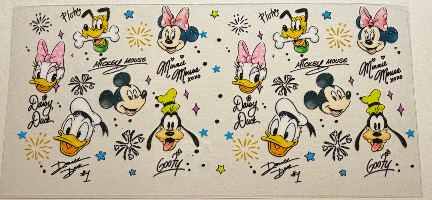 MOUSE & FRIENDS