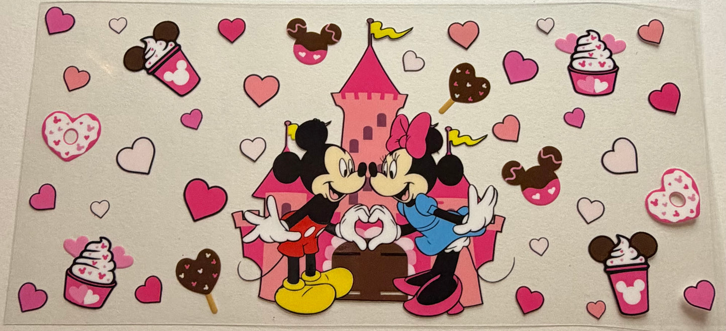 MOUSE & FRIENDS