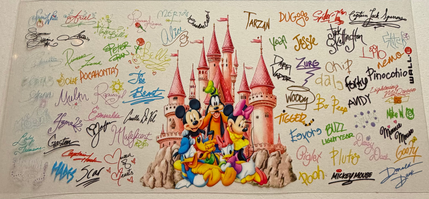 MOUSE & FRIENDS