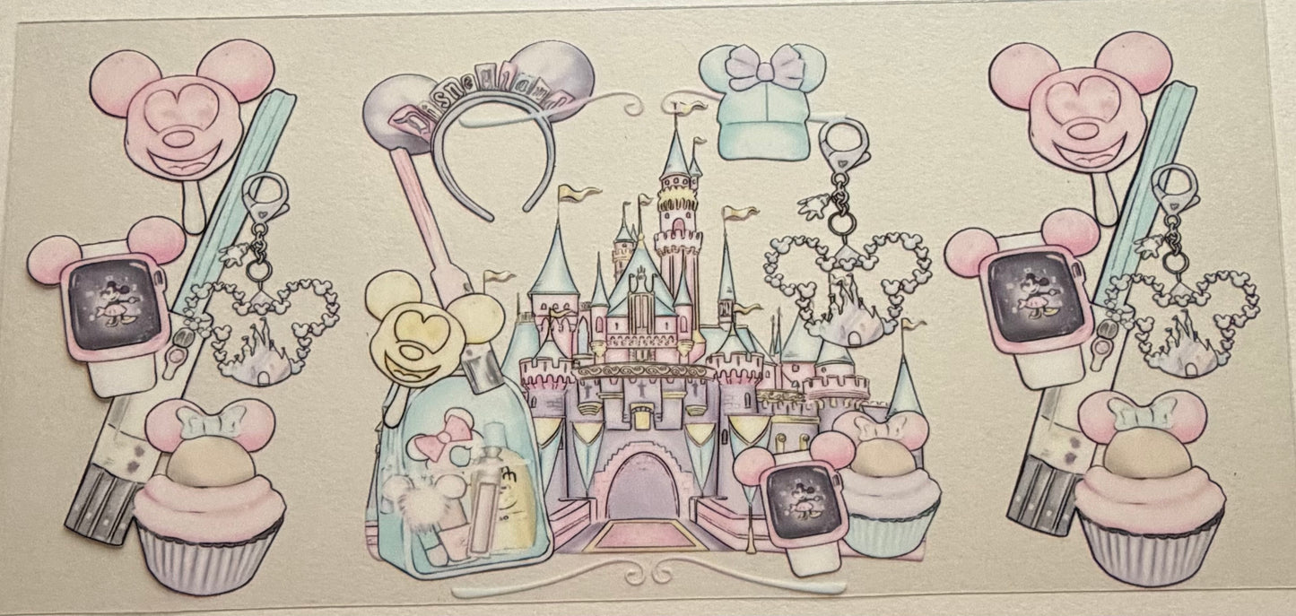 MOUSE & FRIENDS
