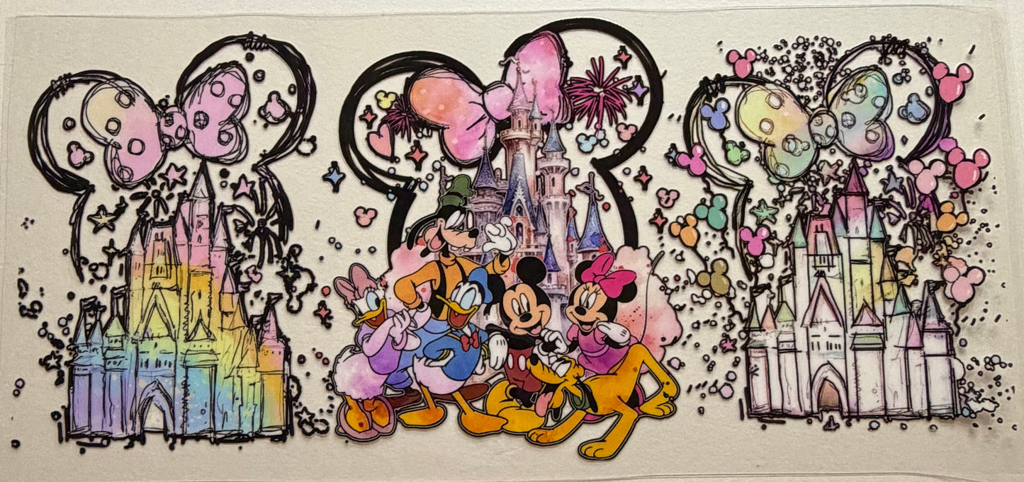 MOUSE & FRIENDS
