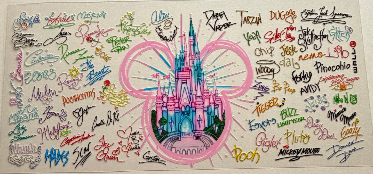 MOUSE & FRIENDS