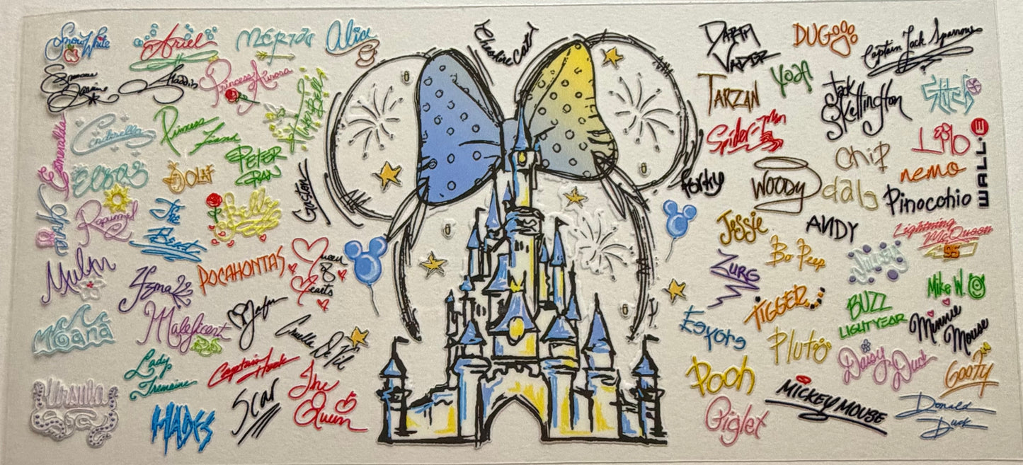 MOUSE & FRIENDS