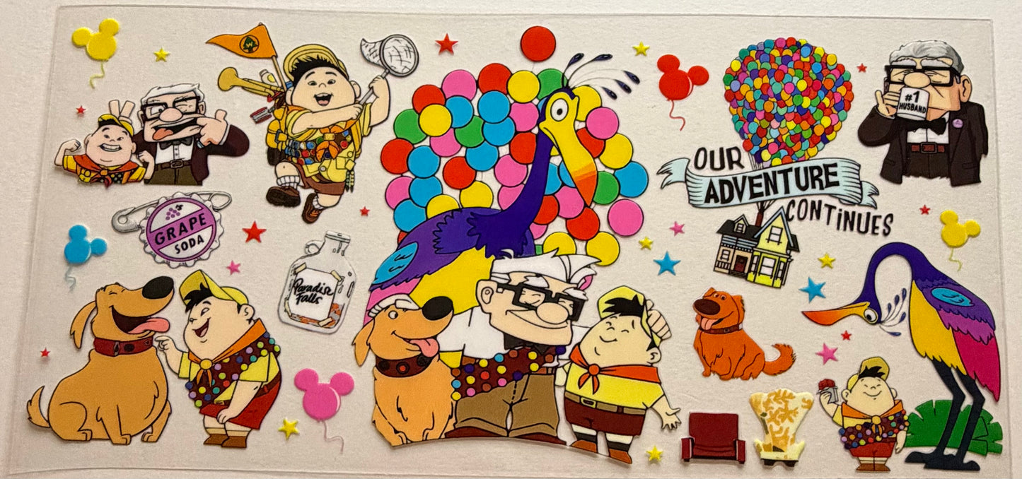 CHARACTERS