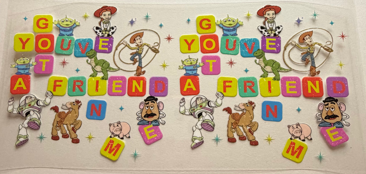 CHARACTERS