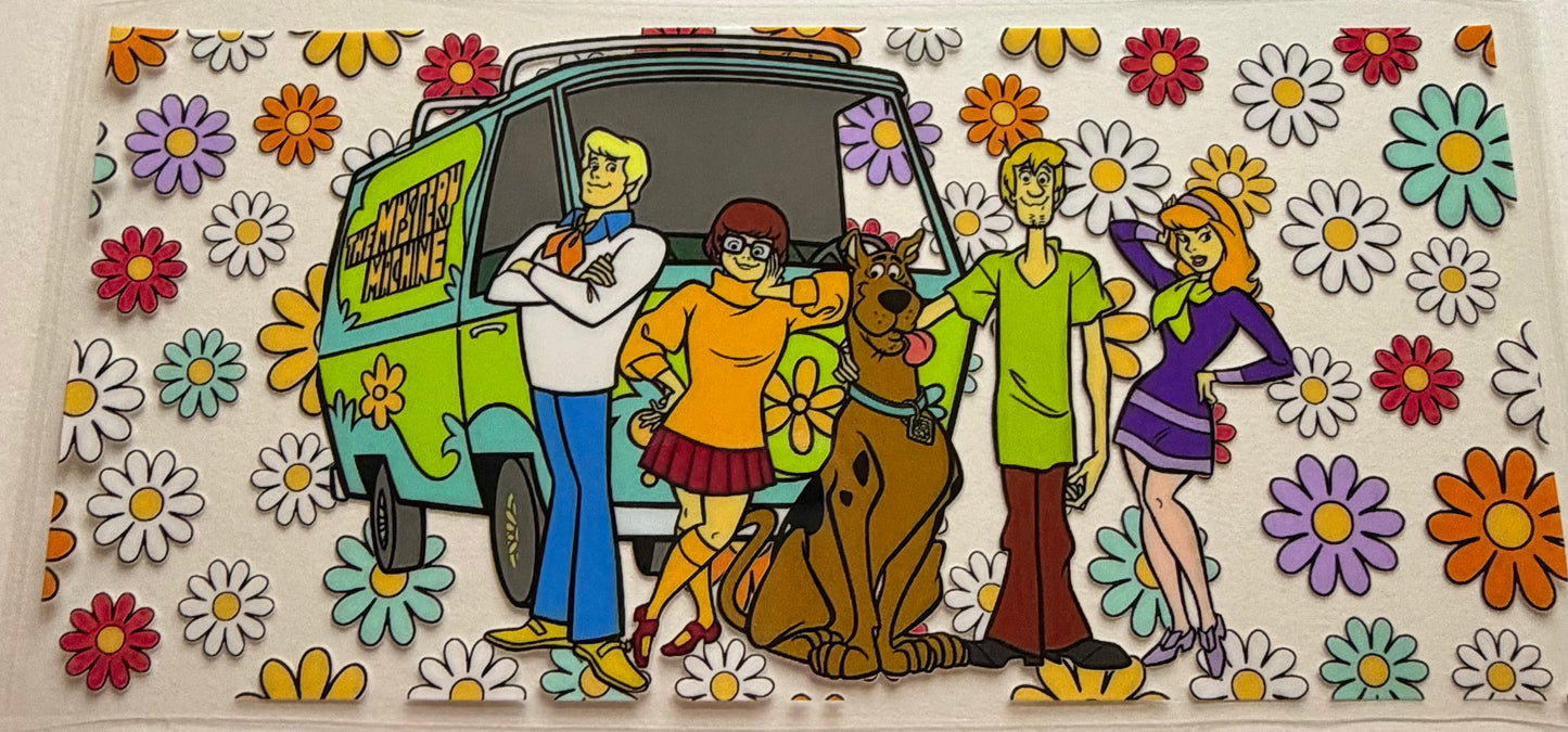 CHARACTERS