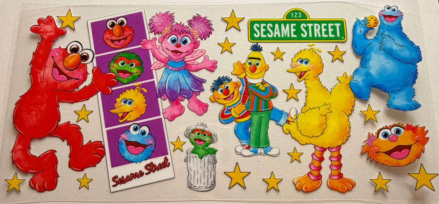 CHARACTERS