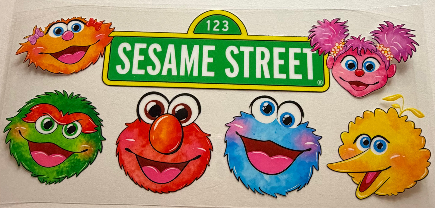 CHARACTERS