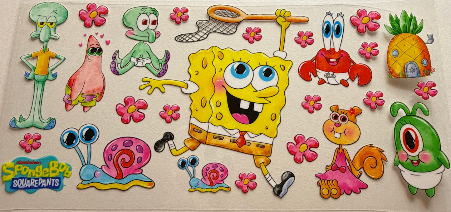 CHARACTERS