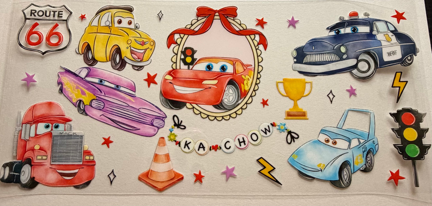 CHARACTERS