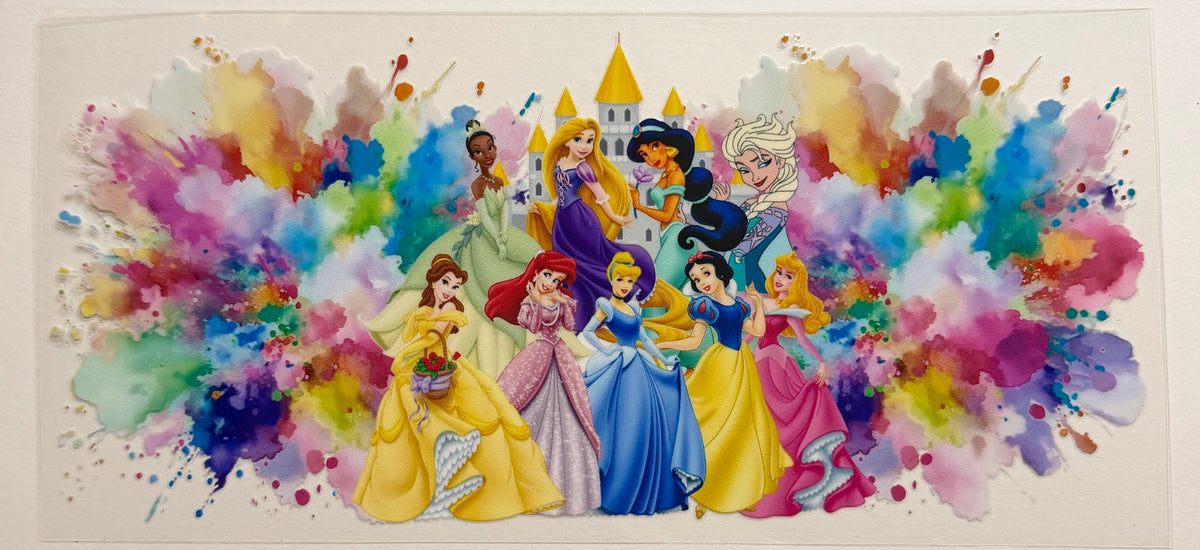 CHARACTERS