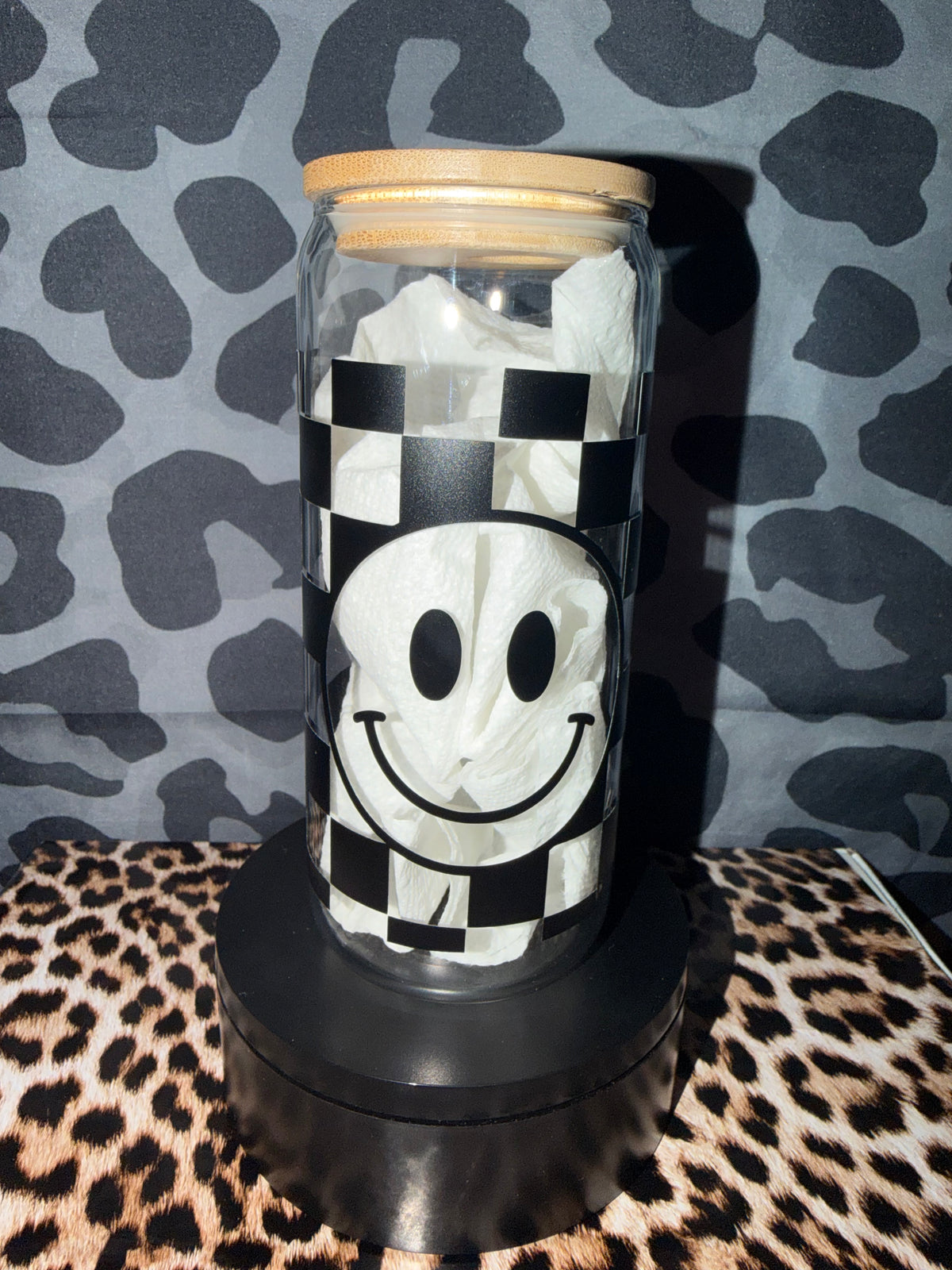 GLASS CUP
