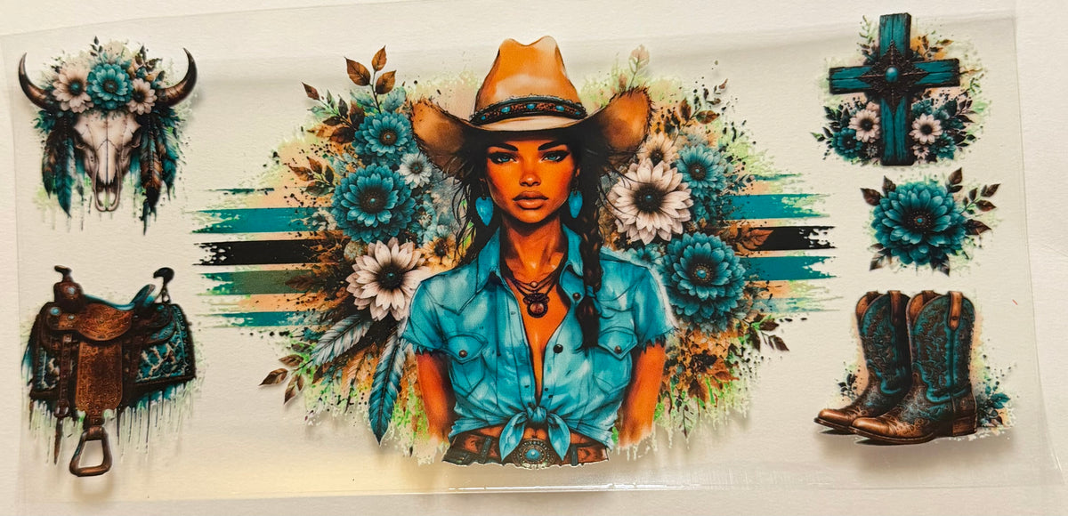 WOMAN